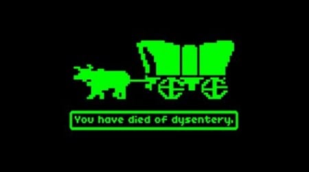 Oregon Trail is the next game getting a blockbuster movie adaptation