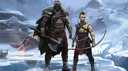 God of War Just Added a God-Tier Showrunner