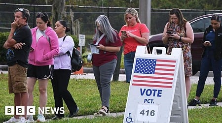 Florida voters narrowly reject abortion rights measure