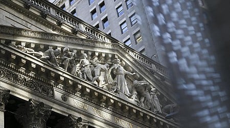 Florida man arrested in alleged plot to bomb New York Stock Exchange