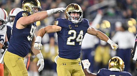 College football picks, predictions, odds: Notre Dame-Army, Nebraska-Wisconsin among best bets in Week 13