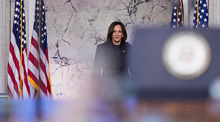 En direct, résultats élection américaine 2024 : après avoir félicité Donald Trump par téléphone, Kamala Harris s’exprime