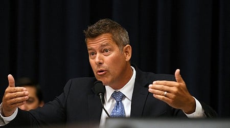 Donald Trump nomme Sean Duffy, ancien élu du Congrès et présentateur de Fox Business, aux transports