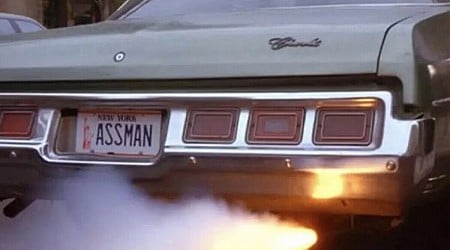 Redditors Claim That They’ve Seen Numerous ‘Assman’ License Plates Inspired by ‘Seinfeld’ in the Wild