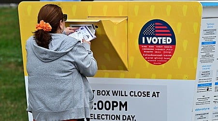 Worried about your 2024 ballot being counted? These states let you track it online