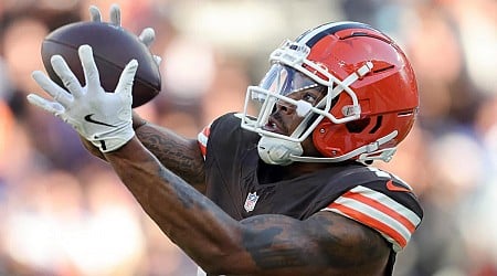 Browns vs. Steelers odds, prediction, spread, time: Thursday Night Football picks from NFL model on 20-8 roll