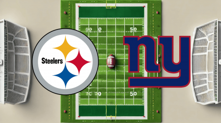 Pittsburgh Steelers x New York Giants: onde assistir, horário e informações do jogo da NFL