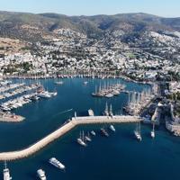 Blue voyage season wraps up in tourism hub Bodrum