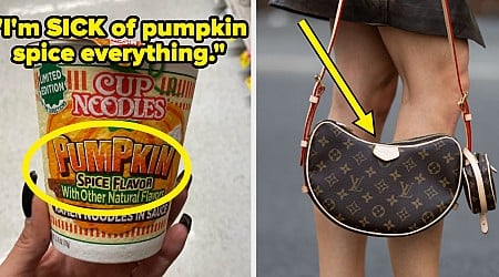 19 Things That Were Absolutely "Ruined" When They Became Too Popular