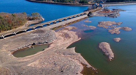 Trockenheit: Monatelang zu wenig Regen - Dürrewarnung für New York