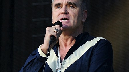 Morrissey Says Nobody Will Release His New Album Because Free Speech Is “Criminalized”