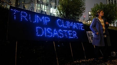 Giving Up on Climate Action in a Second Trump Term Isn’t an Option