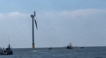 Supposed Guardians of Rhode Island’s Waters Sell Out to Big Wind