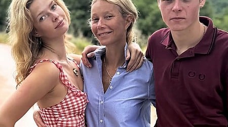 Gwyneth Paltrow Shares "Waves of Grief" After Her Kids Moved Out