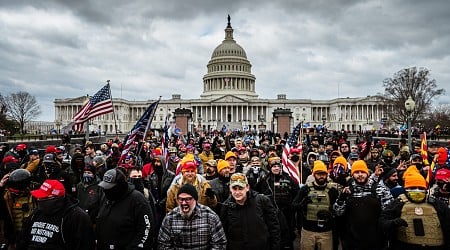 Convicted Jan. 6 Rioter Found Guilty of Planning to Kill FBI Agents