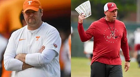 Dark Future Predicted for Kalen DeBoer’s Alabama as Flawed SEC Dynamics Could Turn Josh Heupel & Tennessee’s Fortunes