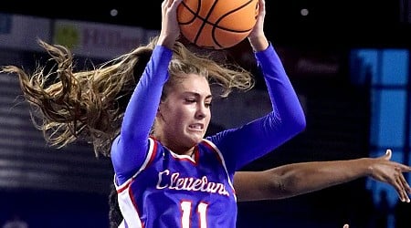 Who Is Lauren Hurst? All You Need to Know About No.42 Ranked Star Who Just Signed for Tennessee