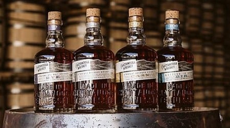 How Chattanooga Whiskey Brought Bourbon Back To Chattanooga