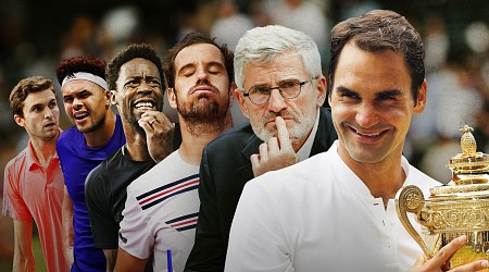 Ce n'est pas une fédération qui a fait Federer