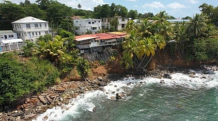 « Sale temps pour la planète » sur France 5 : la Guadeloupe s’adapte aux changements climatiques