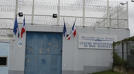 Social. Attaque contre un surveillant pénitentiaire en Guadeloupe : la prison bloquée