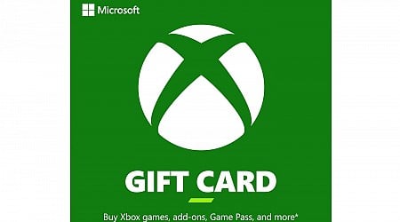 This Has Never Happened Before: Microsoft Is Slashing The Prices Of Xbox Gift Cards Right Before Christmas