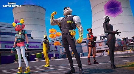 Fortnite se une a ASUS, NVIDIA y LoFi Girl para lanzar el mapa creativo más asombroso hasta la fecha