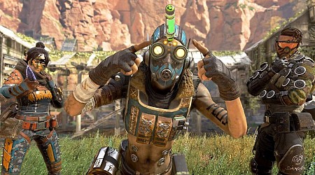 Apex Legends Loses Steam Deck Support Due To Cheating Concerns