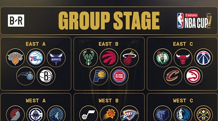 NBA Cup 2024: Latest Standings, Bracket Predictions After November 15 Group Play