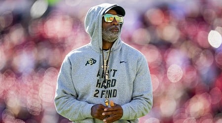 NFL Rumors: Colorado's Deion Sanders Hasn't Had Any 'Official' Talks About HC Job