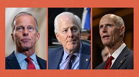 These Are the Candidates for the Senate Leadership Election