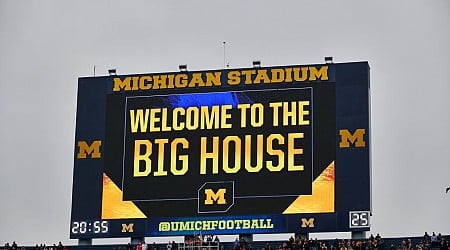 The Story Behind James Earl Jones’ Narration of the Opening Video at Michigan Football Games