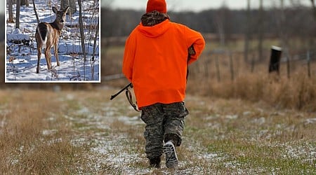 Michigan officials urge out-of-shape hunters to see a doctor after three die of heart attacks in 48 hours