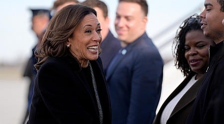 En direct, présidentielle américaine 2024 : suivez la course tendue à la Maison Blanche entre Kamala Harris et Donald Trump, à huit jours du scrutin