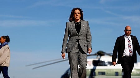 En direct, présidentielle américaine 2024 : les dernières informations sur la campagne de Kamala Harris et de Donald Trump et les réponses à vos questions