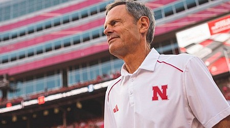 Know All About Nebraska Volleyball Coach John Cook: Family, Teams, Records and More