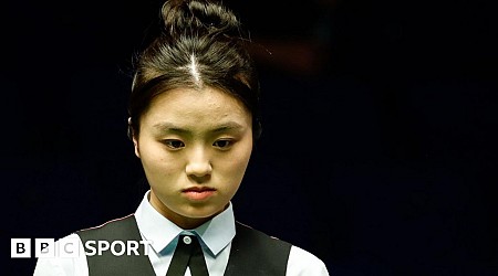 China's Bai claims landmark win against Jones