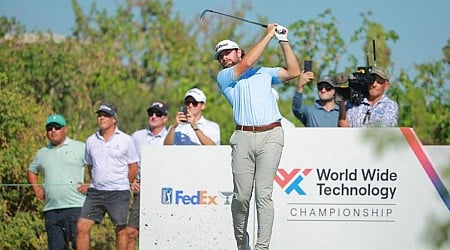 2024 World Wide Technology Championship TV schedule, channel, live stream, where to watch FedEx Cup Fall