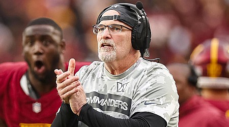 Cowboys ready for 'unique' reunion, 'gamesmanship' with former DC Dan Quinn in Week 12 vs. Commanders