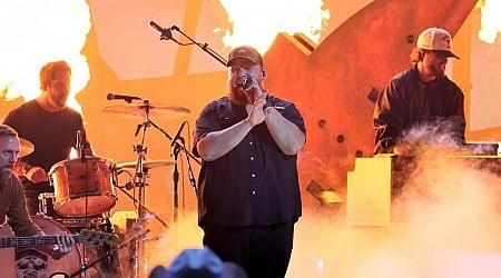 Luke Combs Blows the CMAs Away With 'Ain't No Love in Oklahoma'