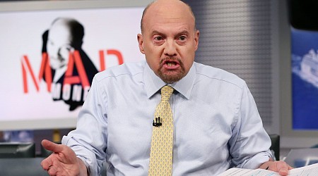 Jim Cramer says consumers are loyal to value and not brands