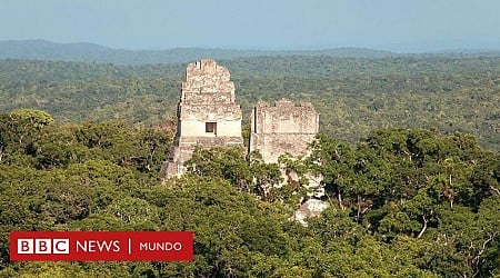 Cómo las ciudades mayas han sobrevivido durante más de un milenio en medio de la selva