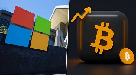 Microsoft está planteándose algo inaudito: invertir en bitcoin. Sería el mayor espaldarazo a la cripto en años