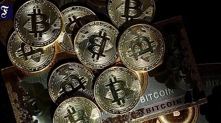 Bitcoin legt deutlich zu und klettert auf Höchststand