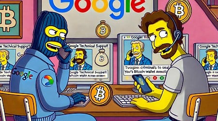 "Hola, somos de Google”: así empezó el mayor robo de bitcoins a una persona en EEUU. La fiesta posterior los ha delatado