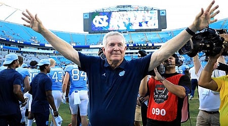 North Carolina coach Mack Brown expected to return in 2025 after Tar Heels rebound from midseason slump