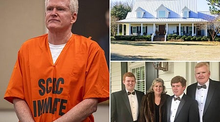 Convicted killer Alex Murdaugh’s notorious $1M family home undergoing major renovations by new owner: ‘Completely different’