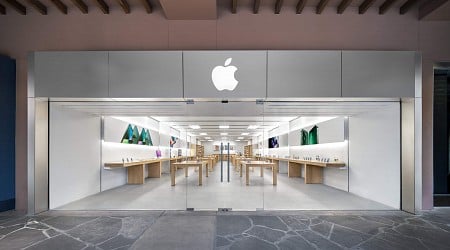 Apple Stores Moving This Weekend in Three U.S. Cities, Including Tucson