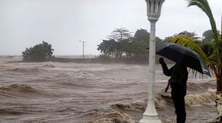 Tormenta tropical Sara deja al menos un muerto tras su paso por Honduras y es una “amenaza potencialmente catastrófica” para Centroamérica