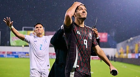 Nations League: Kanada legt vor, Mexiko droht das Aus